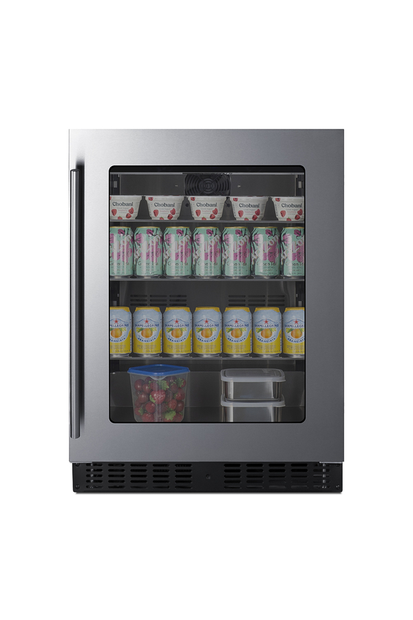 シャルマントファム ALFD24WBVCSS | Summit® Appliance