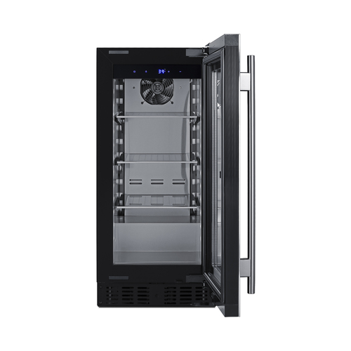 ASDG1521 Refrigerator Open