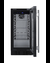 ASDG1521 Refrigerator Open