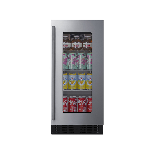 ASDG1521 Refrigerator Full