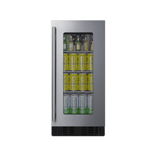 ASDG1521 Refrigerator Full