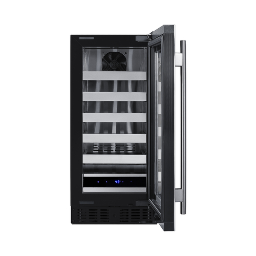 ASDW1522 Wine Cellar Open