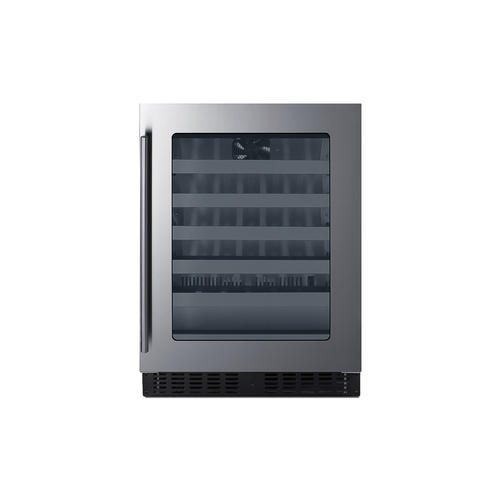 ASDW2412 Wine Cellar Front