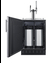 SBC7BRSCM2LHD Kegerator Full