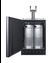 SBC7BRSIFLHD Kegerator Full