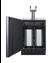 SBC7BRSIFCF2LHD Kegerator Full