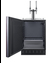 SBC7BRSIFNCF2LHD Kegerator Open