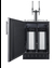 SBC7BRSNCF2LHD Kegerator Full