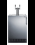 SBC7BRSWK2LHD Kegerator Front