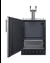 SBC7BRSWK2LHD Kegerator Open