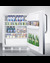 FF6SSTBADA Refrigerator Full