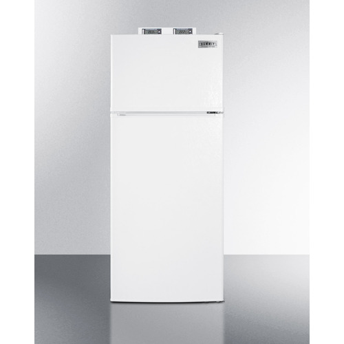 BKRF1118W Refrigerator Freezer Front