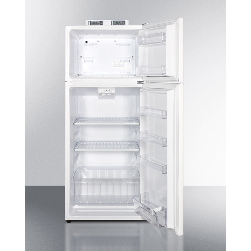 BKRF1118W Refrigerator Freezer Open