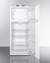 BKRF1118W Refrigerator Freezer Open