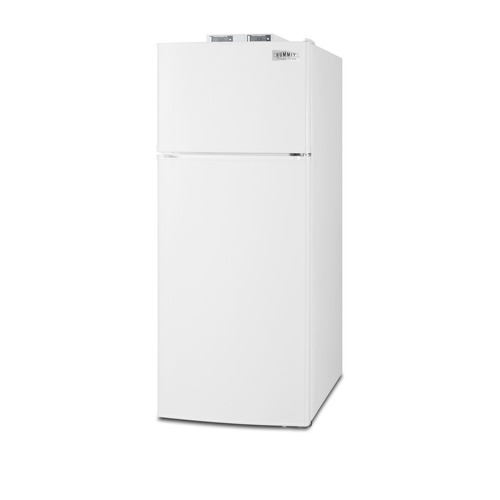 BKRF1118W Refrigerator Freezer Angle