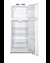 BKRF1118W Refrigerator Freezer Open