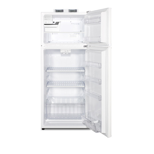 BKRF1118W Refrigerator Freezer Open