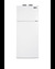 BKRF1118W Refrigerator Freezer Front