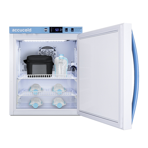 ARS2MLMC Refrigerator Full
