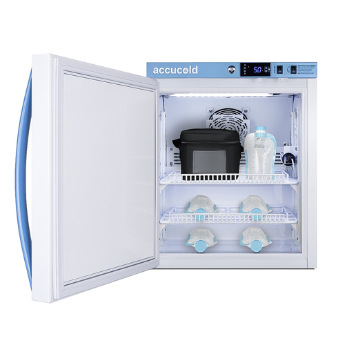 ARS2MLMCLHD Refrigerator Full