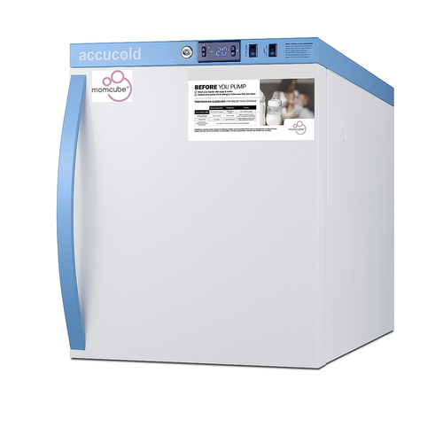 AFZ1PVMC Freezer Angle