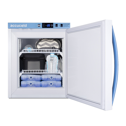 AFZ1PVMC Freezer Full