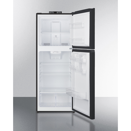 BKRF1087B Refrigerator Freezer Open