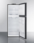 BKRF1087B Refrigerator Freezer Open