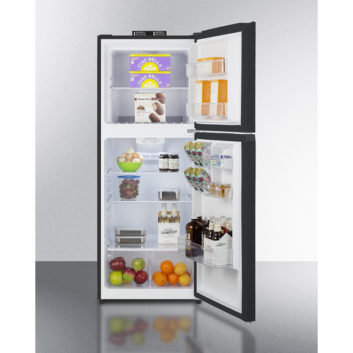 BKRF1087B Refrigerator Freezer Full