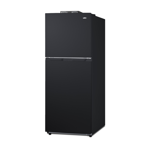 BKRF1087B Refrigerator Freezer Angle