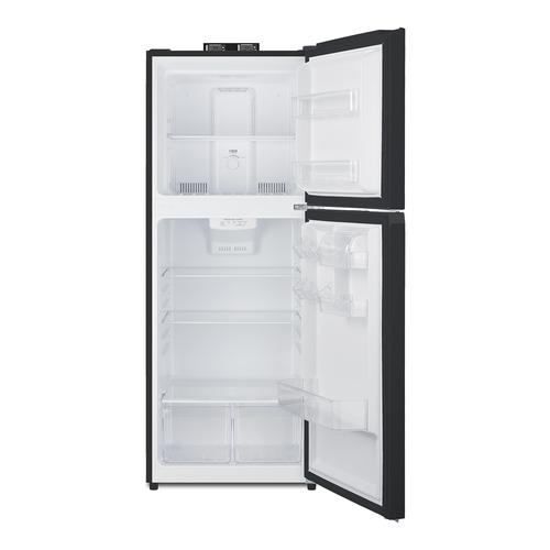 BKRF1087B Refrigerator Freezer Open