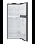 BKRF1087B Refrigerator Freezer Open