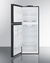 BKRF1087BLHD Refrigerator Freezer Open
