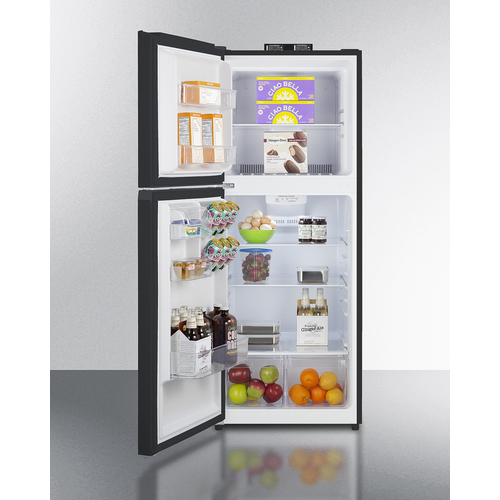 BKRF1087BLHD Refrigerator Freezer Full