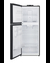 BKRF1087BLHD Refrigerator Freezer Open