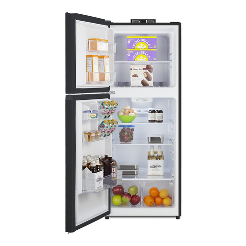 BKRF1087BLHD Refrigerator Freezer Full