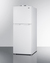 BKRF1088W Refrigerator Freezer Angle