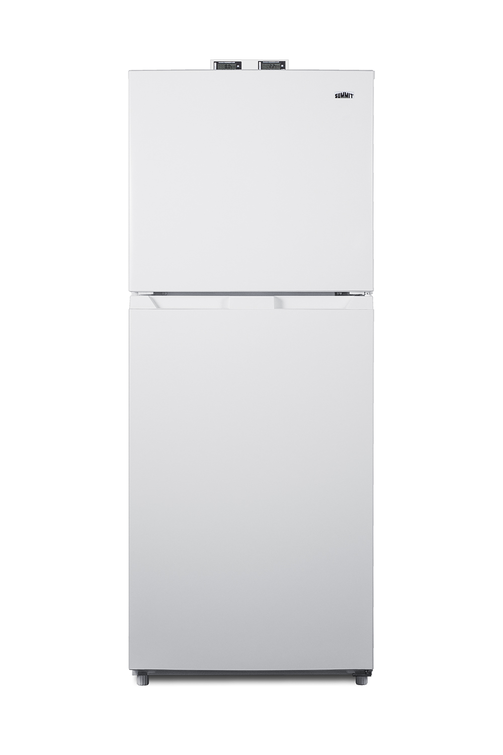 Summit 24" Wide Break Room Refrigerator-Freezer