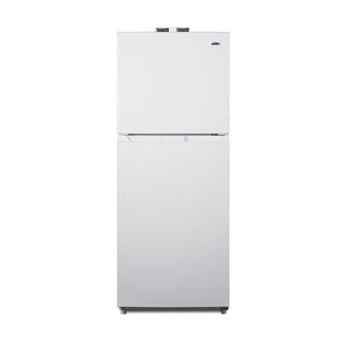 BKRF1088W Refrigerator Freezer Front