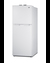 BKRF1088W Refrigerator Freezer Angle