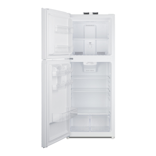 BKRF1088WLHD Refrigerator Freezer Open