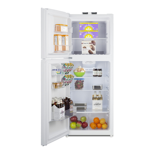 BKRF1088WLHD Refrigerator Freezer Full