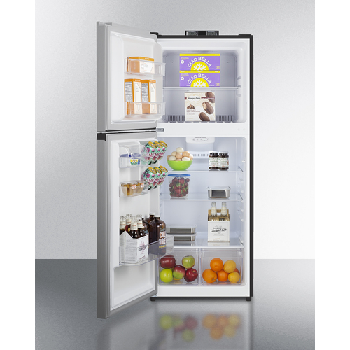 BKRF1089PLLHD Refrigerator Freezer Full