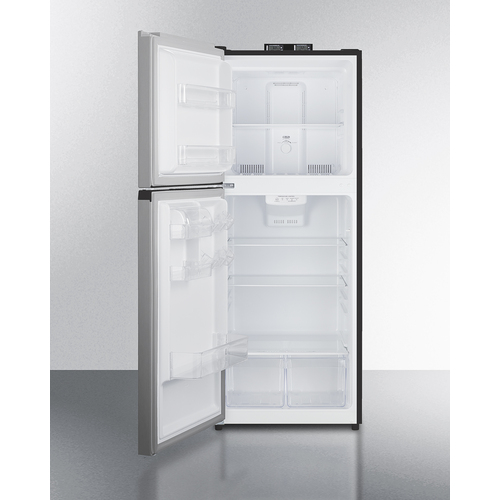 BKRF1089PLLHD Refrigerator Freezer Open