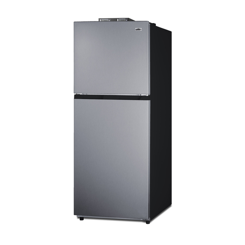 BKRF1089PLLHD Refrigerator Freezer Angle
