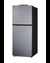 BKRF1089PLLHD Refrigerator Freezer Angle