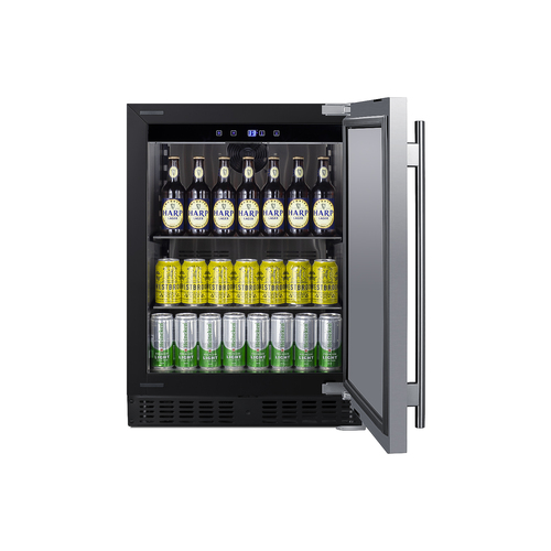 ASDS2413 Refrigerator Full