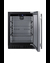 ASDS2413 Refrigerator Open