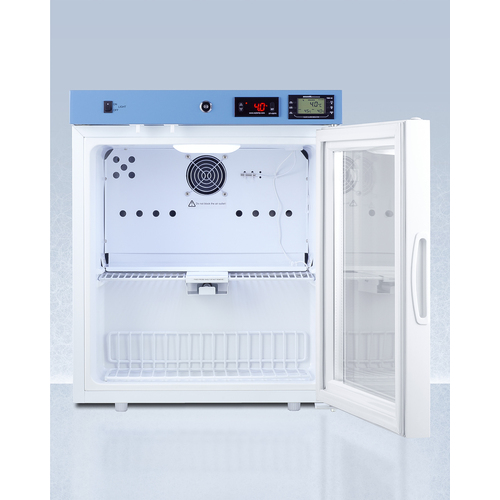 ACR162G Refrigerator Open