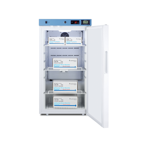 ACR31W Refrigerator Full